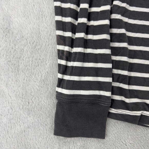 Lululemon Striped Long Sleeve T Shirt Women’s Size 2 - Picture 7 of 11